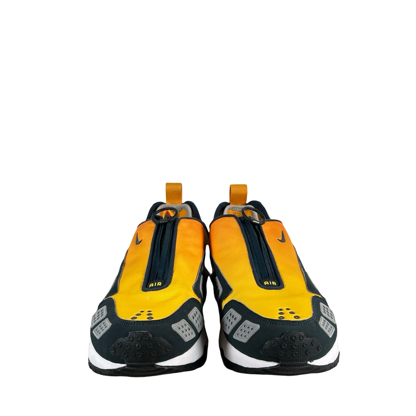 HJ8080 700 Nike Air Max Sunder Canyon Gold Deep Ocean (W) [USED] - 9 W (Used) (No Box)