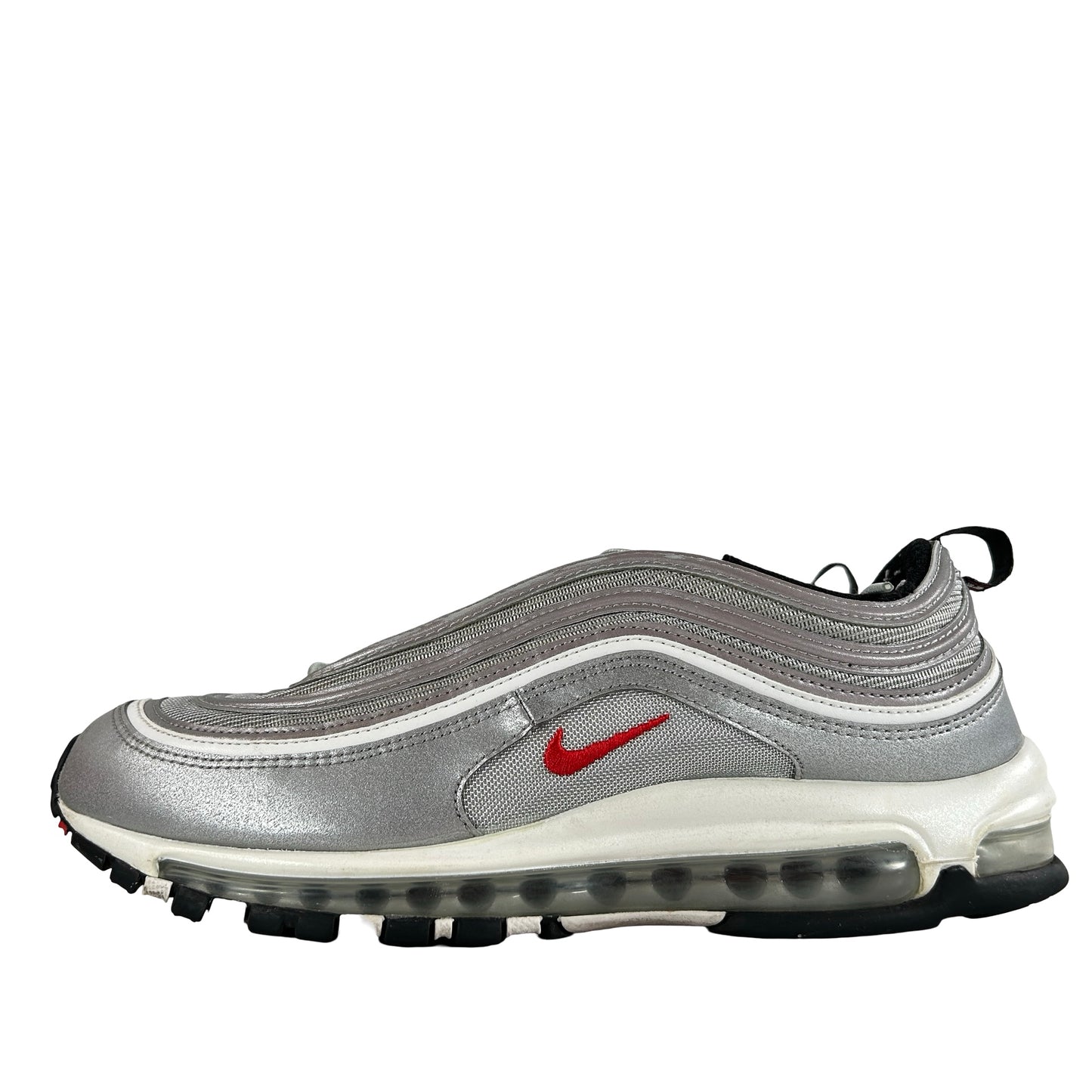 DM0028 002 Nike Air Max 97 OG Silver Bullet (2022) [USED] - 11 M (Used)