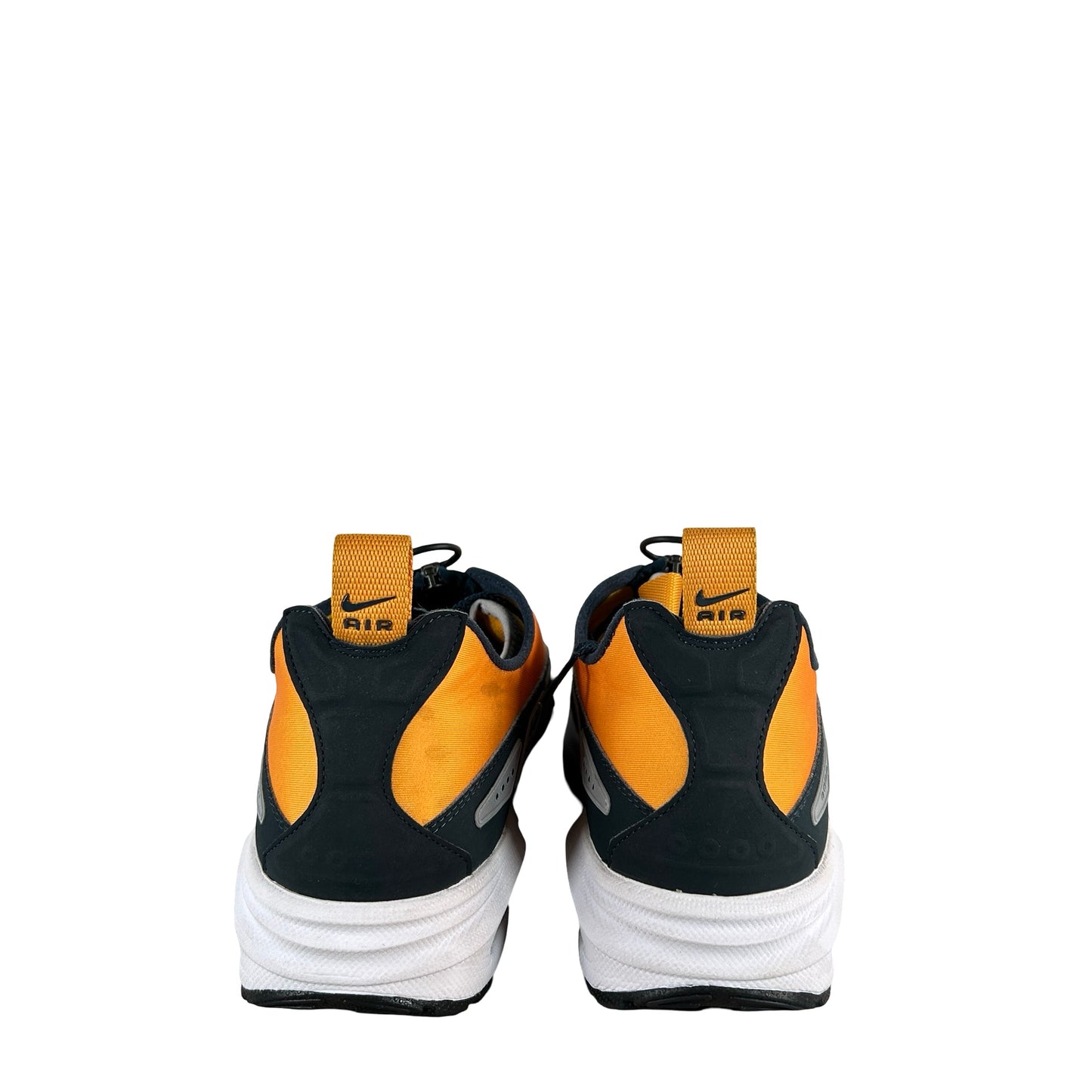 HJ8080 700 Nike Air Max Sunder Canyon Gold Deep Ocean (W) [USED] - 9 W (Used) (No Box)