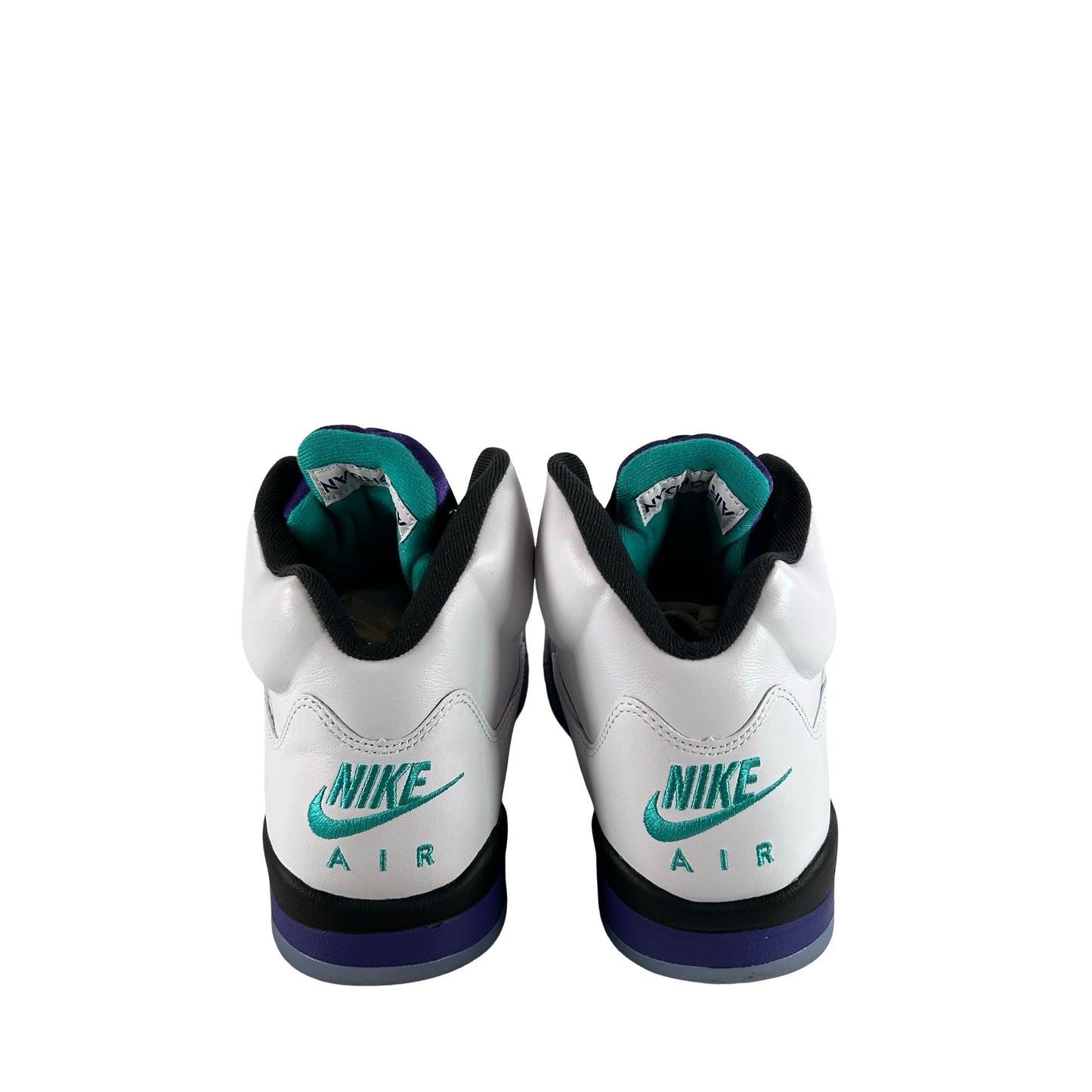 HQ7978 100 Jordan 5 Retro Grape (2025) [USED] - 10.5 M (Used8)
