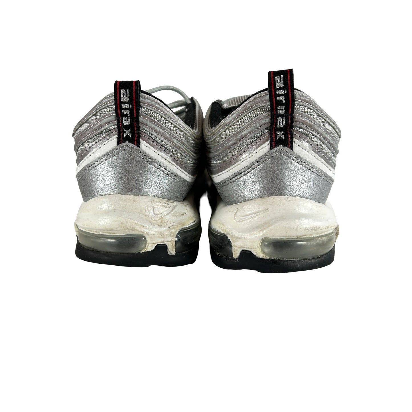DM0028 002 Nike Air Max 97 OG Silver Bullet (2022) [USED] - 11 M (Used)