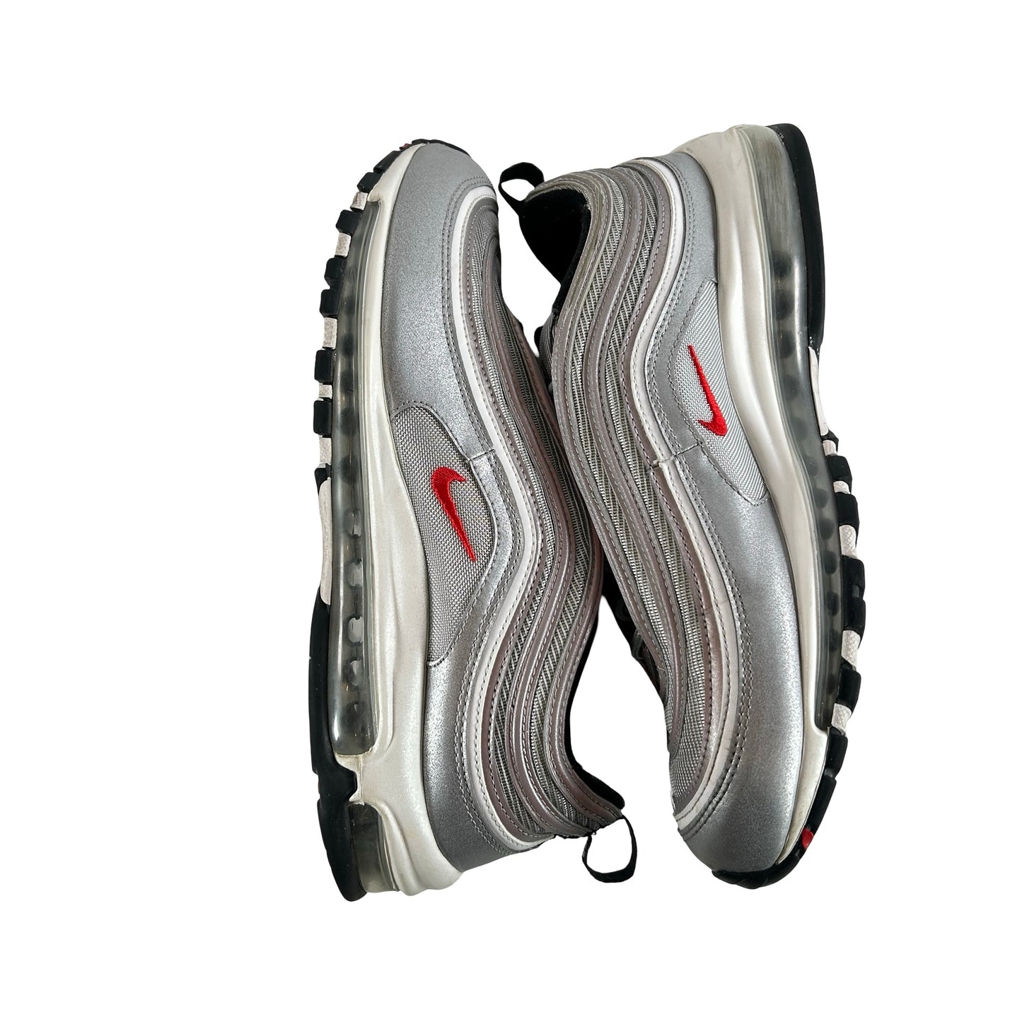 DM0028 002 Nike Air Max 97 OG Silver Bullet (2022) [USED] - 11 M (Used)
