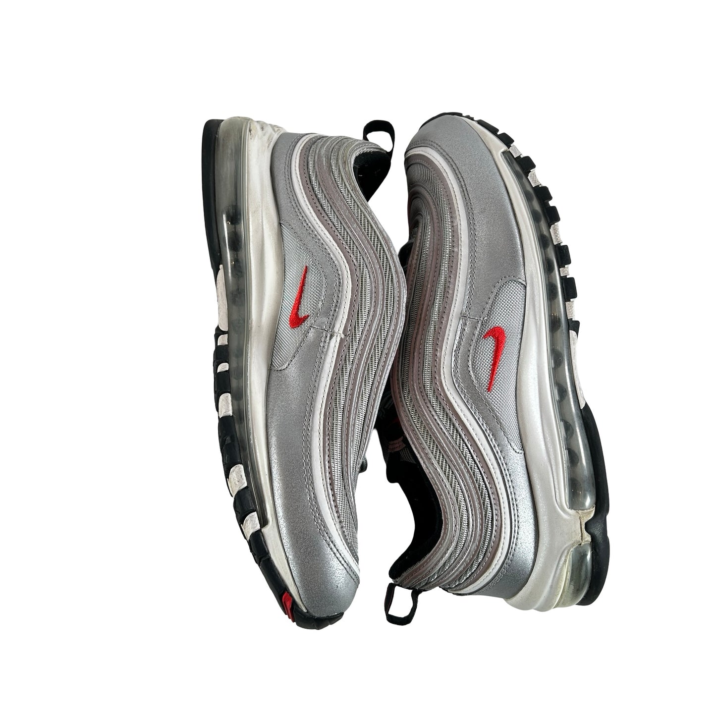 DM0028 002 Nike Air Max 97 OG Silver Bullet (2022) [USED] - 11 M (Used)