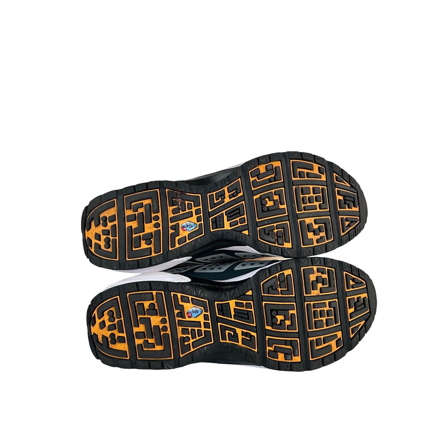 HJ8080 700 Nike Air Max Sunder Canyon Gold Deep Ocean (W) [USED] - 9 W (Used) (No Box)