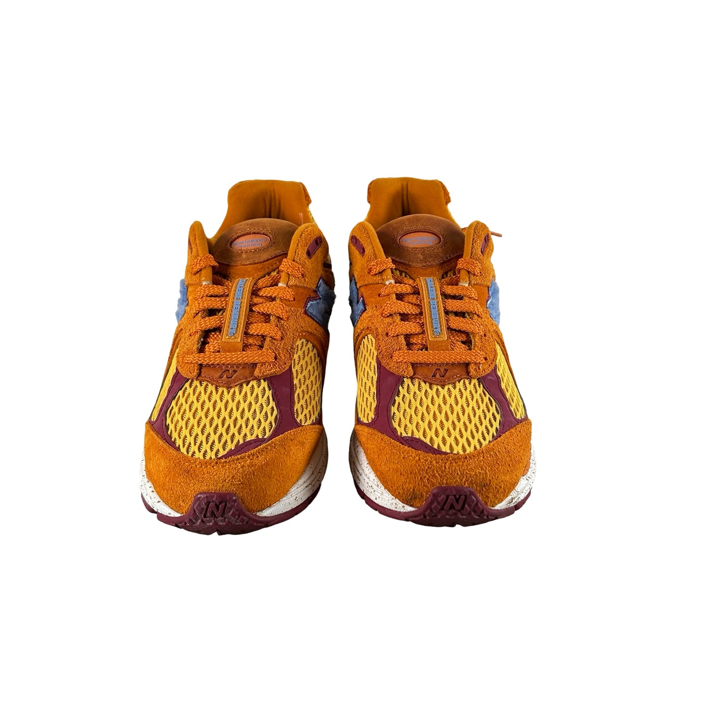 ML2002R1 New Balance 2002R Salehe Bembury Peace Be The Journey [USED] - 9 M (Used2)