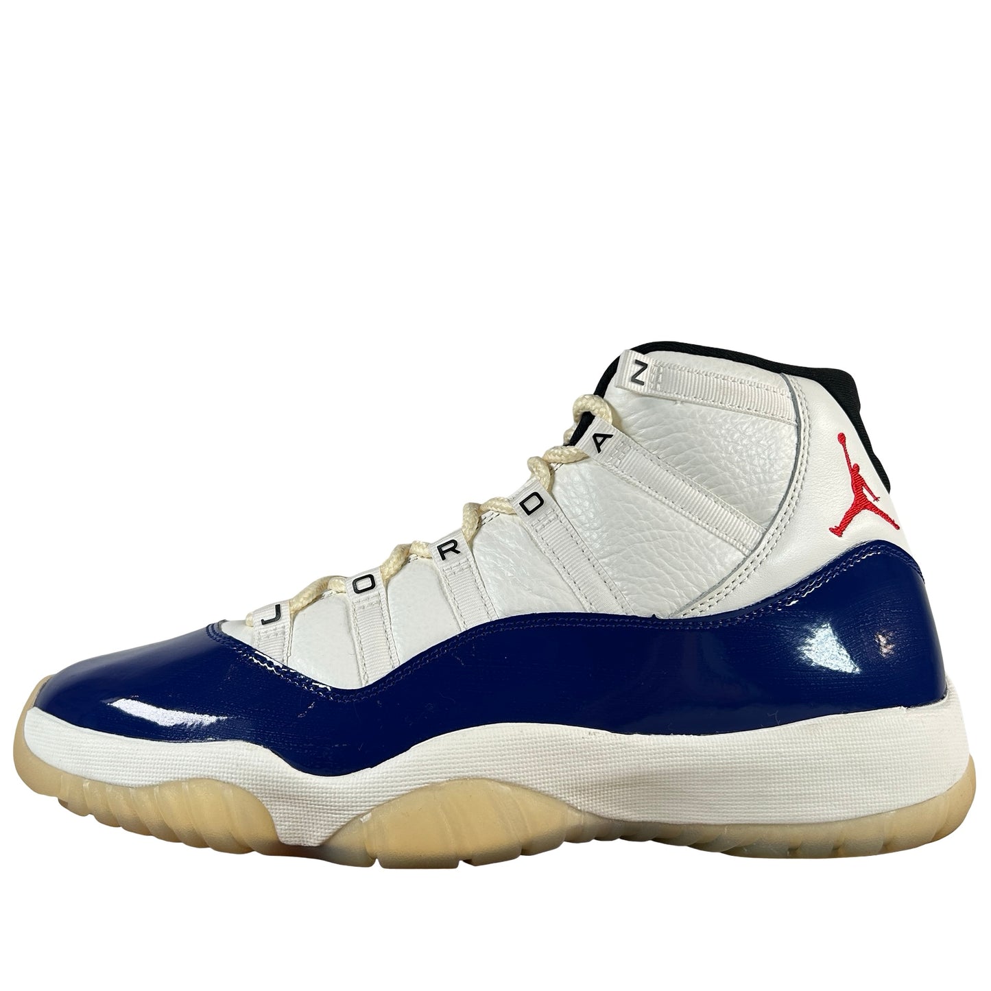 IH0296 400 Jordan 11 Retro Rare Air [USED] - 12 M (Used)