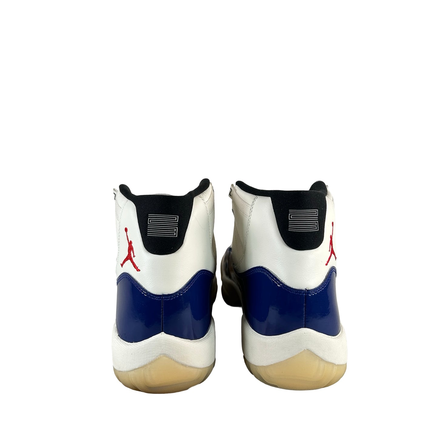 IH0296 400 Jordan 11 Retro Rare Air [USED] - 12 M (Used)