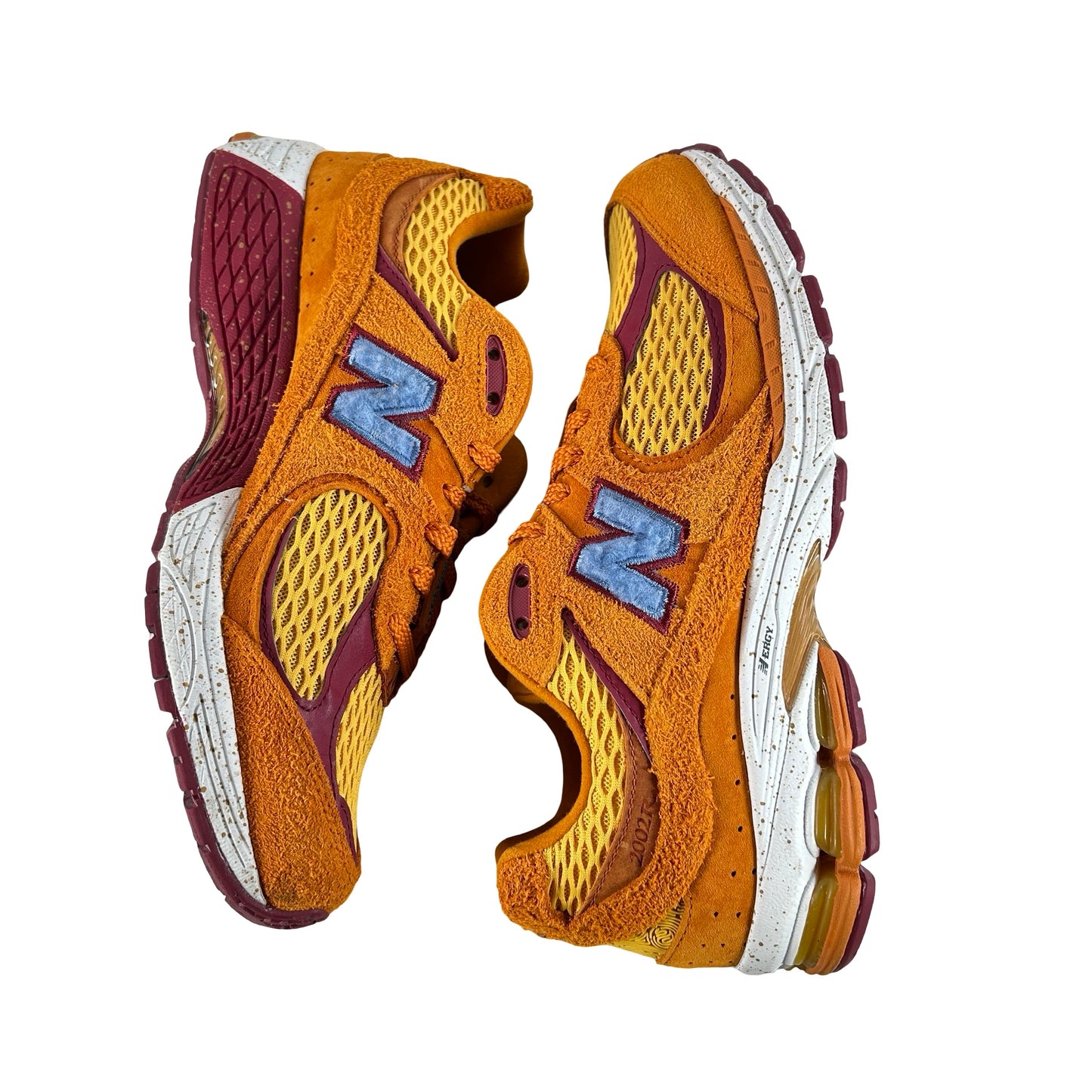 ML2002R1 New Balance 2002R Salehe Bembury Peace Be The Journey [USED] - 9 M (Used2)