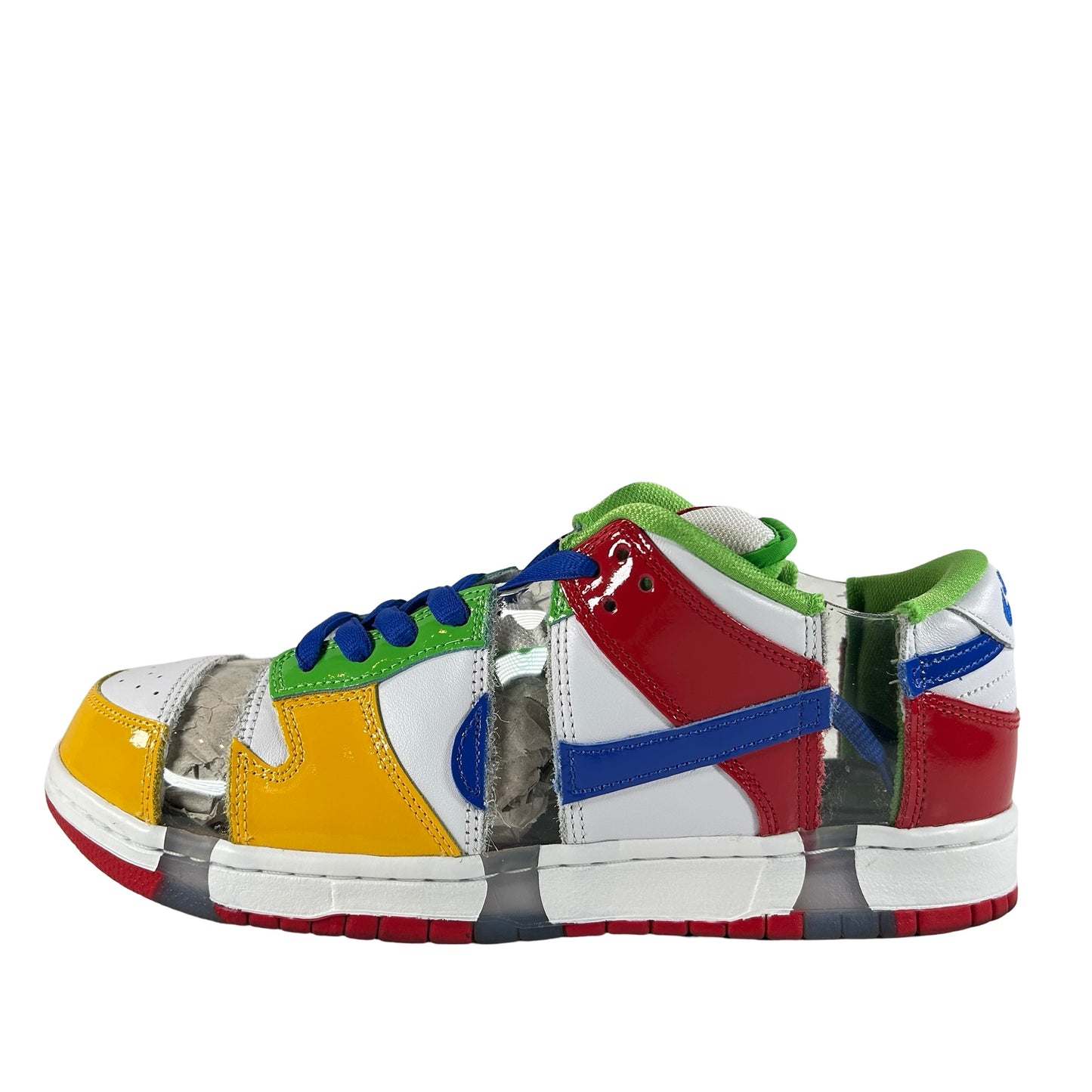 FD8777 100 Nike SB Dunk Low Sandy Bodecker [USED] - 10 M (Used2)