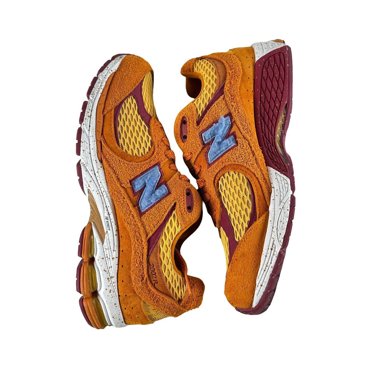 ML2002R1 New Balance 2002R Salehe Bembury Peace Be The Journey [USED] - 9 M (Used2)