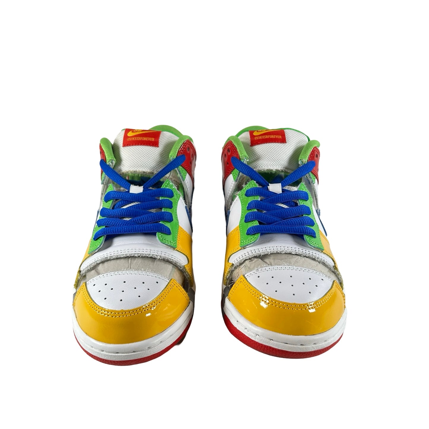 FD8777 100 Nike SB Dunk Low Sandy Bodecker [USED] - 10 M (Used2)