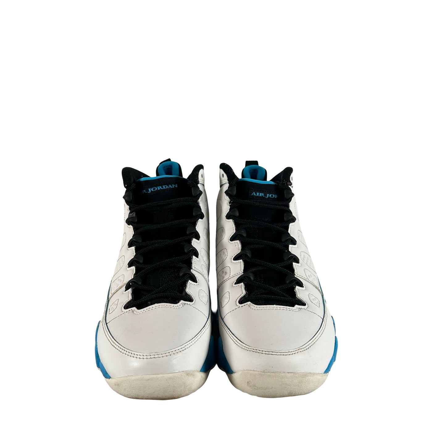 FV0143 101 Jordan 9 Retro Powder Blue (2024) (GS) [USED] - 6.5 Y (Used)