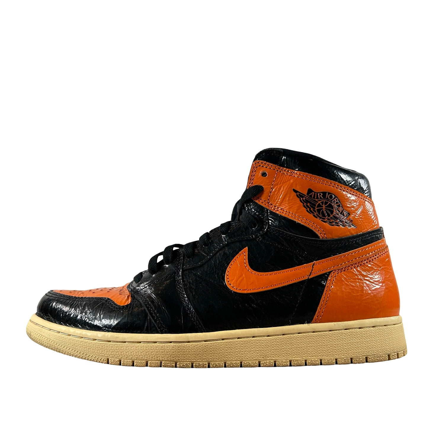 555088 028 Jordan 1 Retro High Shattered Backboard 3.0 [USED] - 10.5 M (Used8)