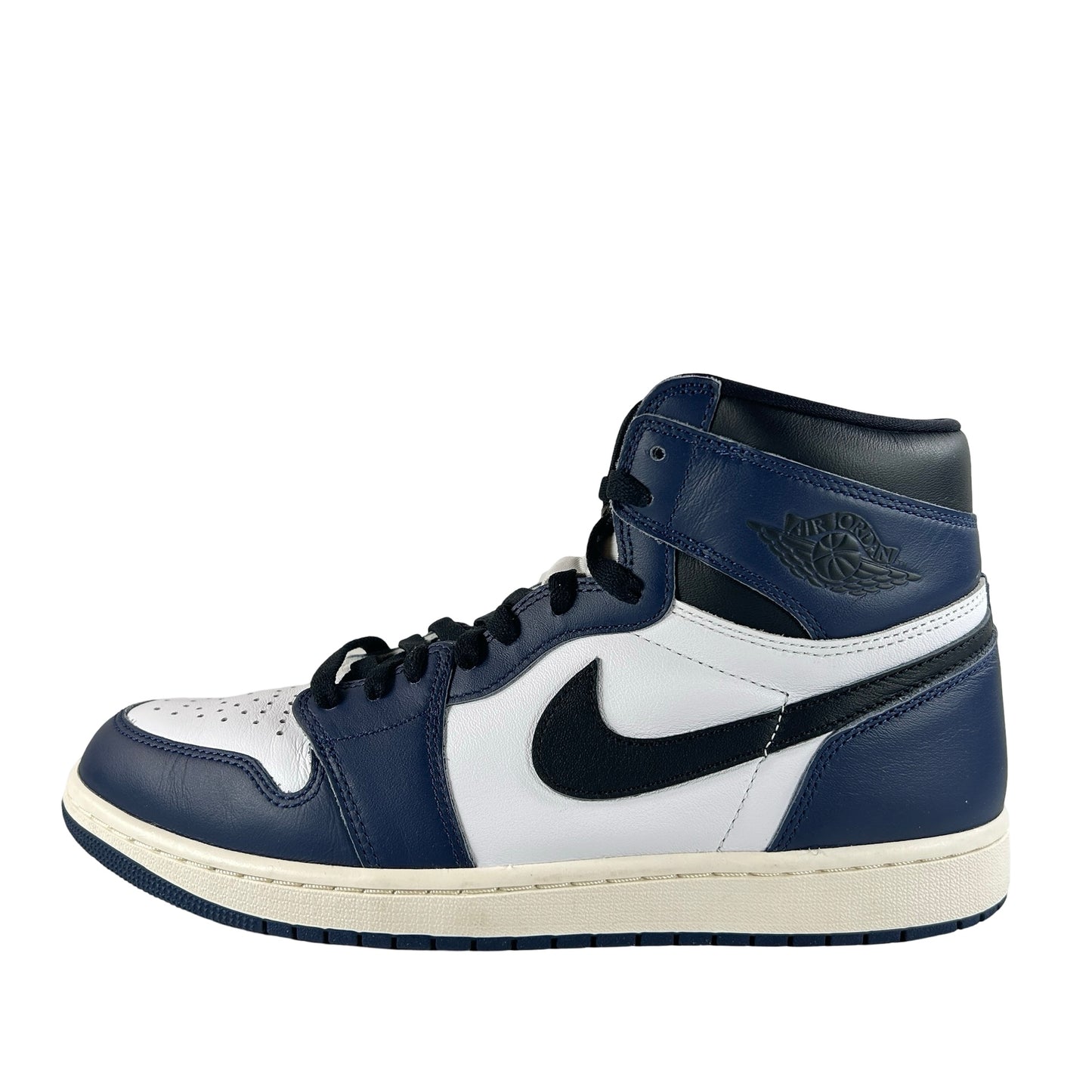DZ5485 401 Jordan 1 Retro High OG Midnight Navy [USED] - 11 M (Used)