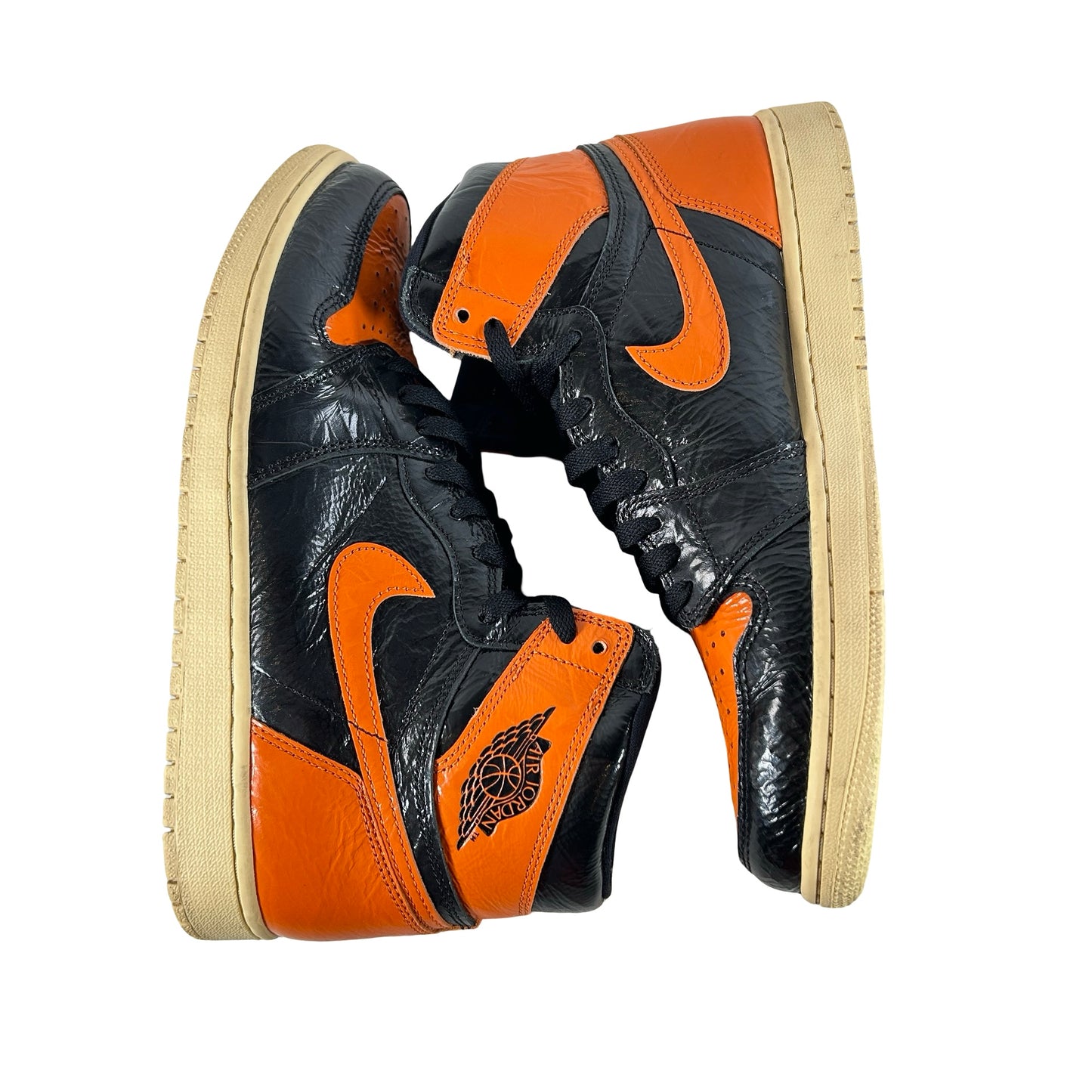 555088 028 Jordan 1 Retro High Shattered Backboard 3.0 [USED] - 10.5 M (Used8)