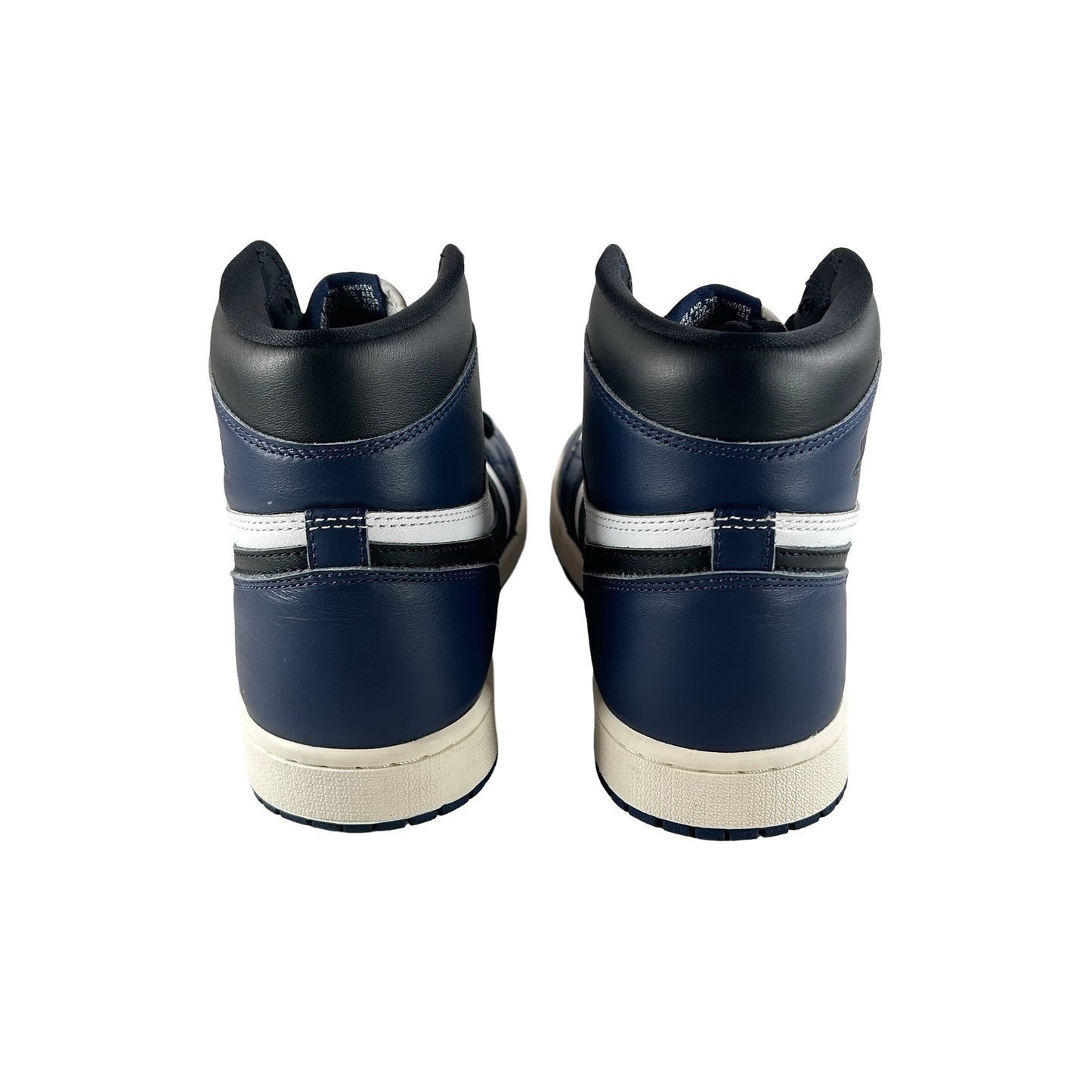 DZ5485 401 Jordan 1 Retro High OG Midnight Navy [USED] - 11 M (Used)