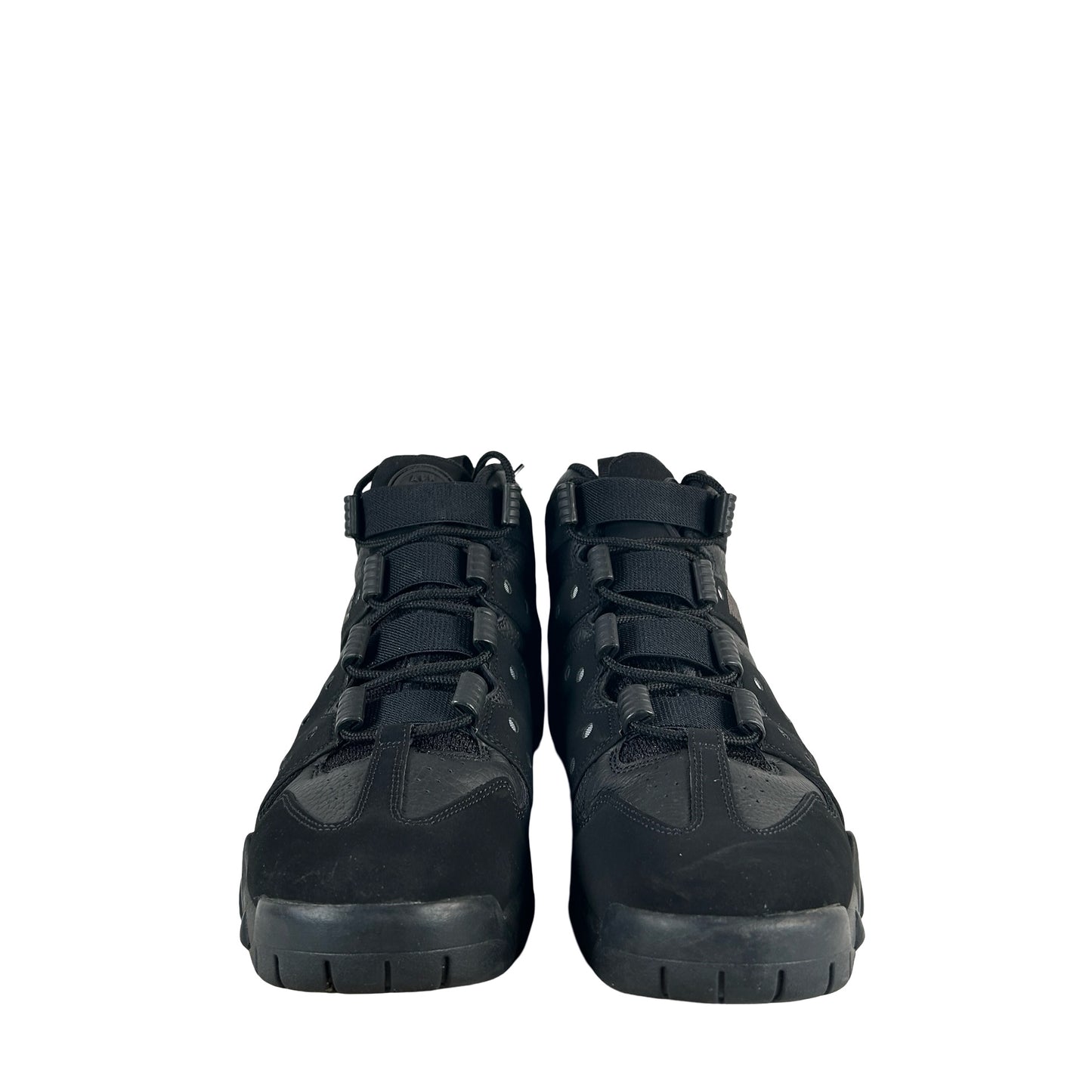 DC1411 001 Nike Air Max 2 CB '94 Triple Black (2020/2023) [USED] - 11 M (Used)