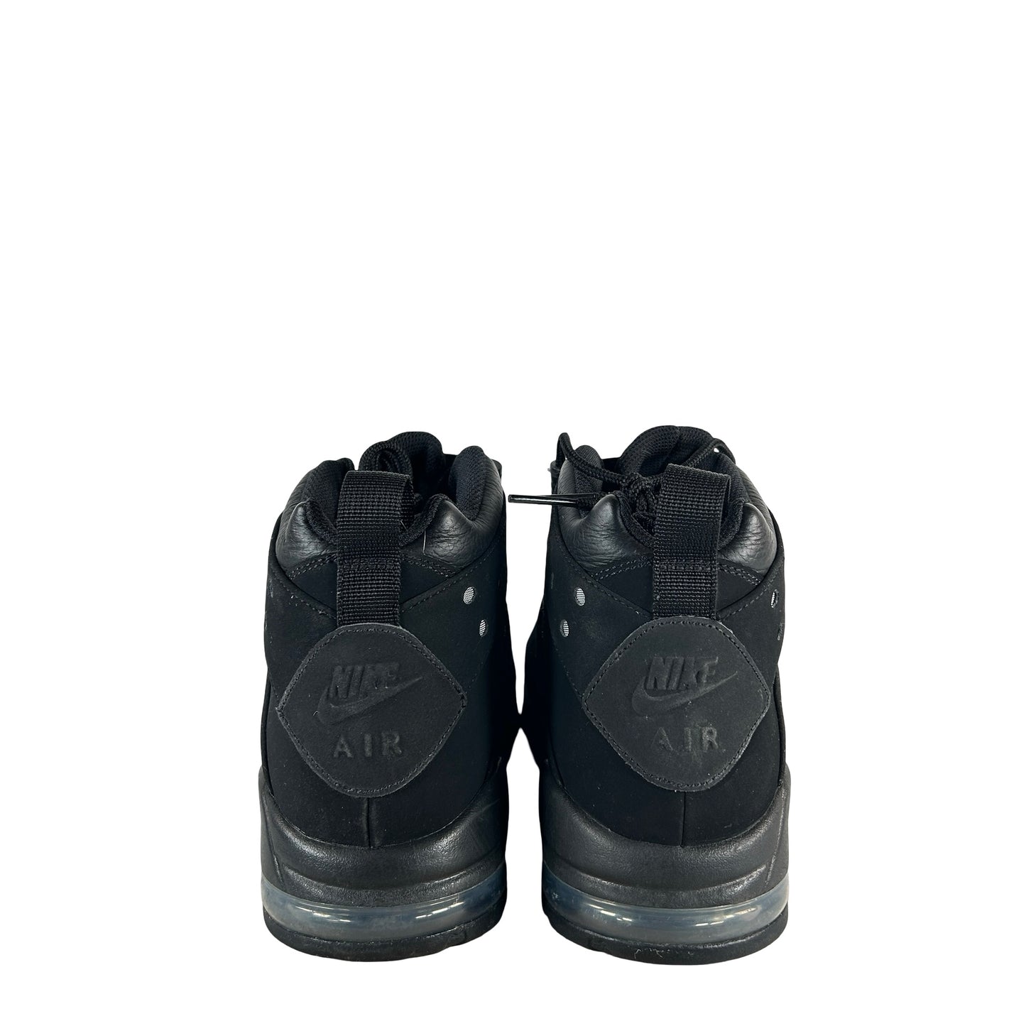 DC1411 001 Nike Air Max 2 CB '94 Triple Black (2020/2023) [USED] - 11 M (Used)