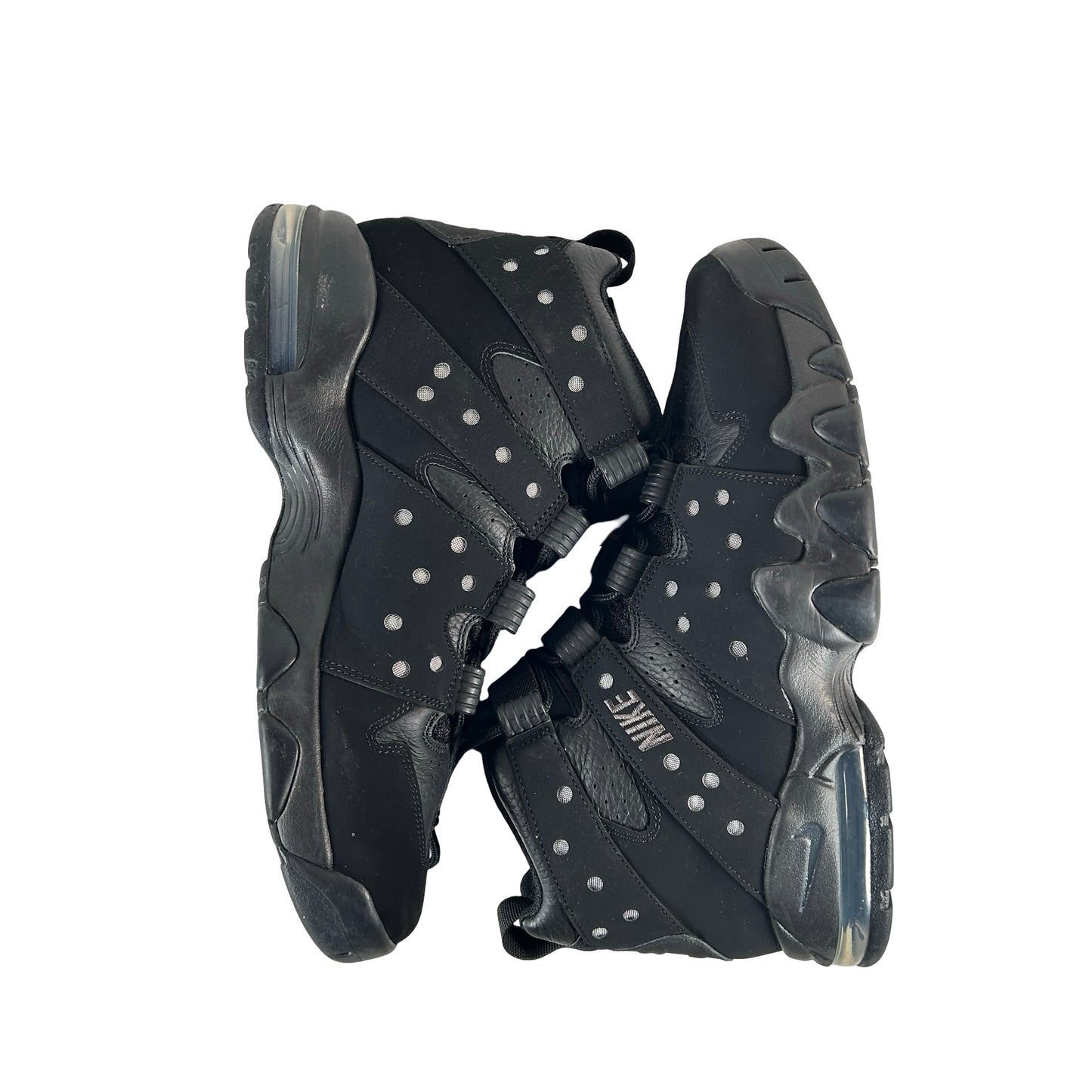 DC1411 001 Nike Air Max 2 CB '94 Triple Black (2020/2023) [USED] - 11 M (Used)