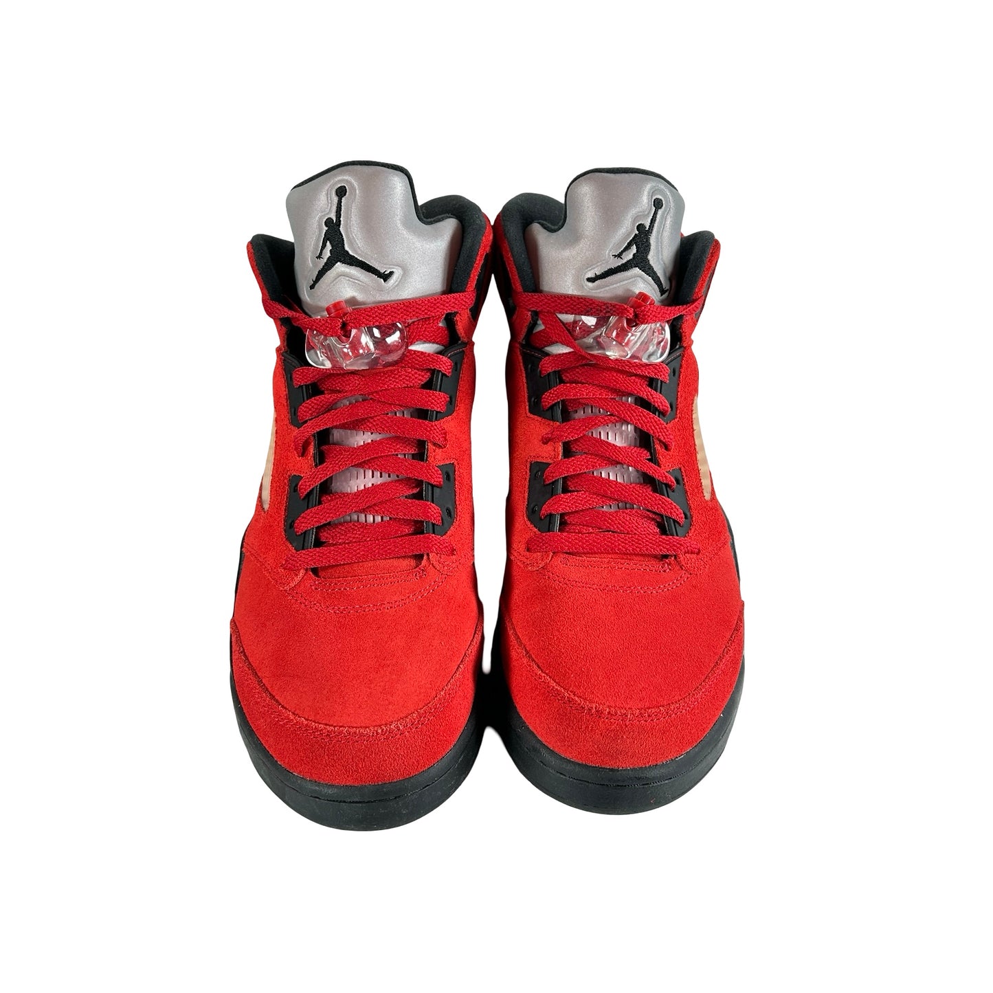 DD0587 600 Jordan 5 Raging Bull Red (2021) [USED] - 10.5 M (Used4)