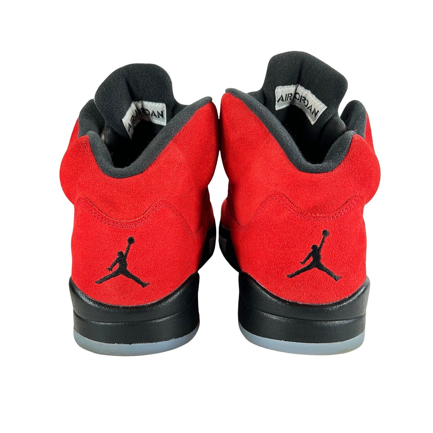DD0587 600 Jordan 5 Raging Bull Red (2021) [USED] - 10.5 M (Used4)