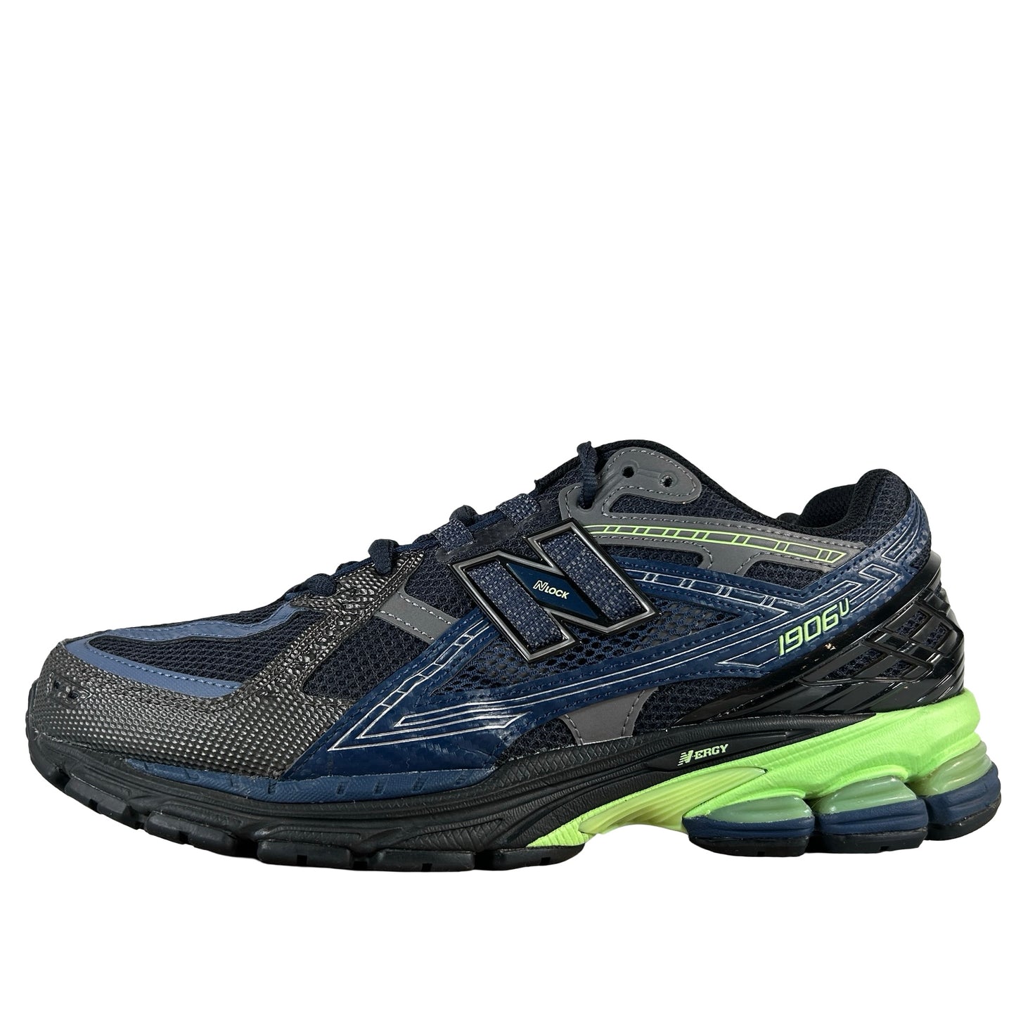 U1906NG New Balance 1906U Eclipse Mint Flash [USED] - 10 M (Used)