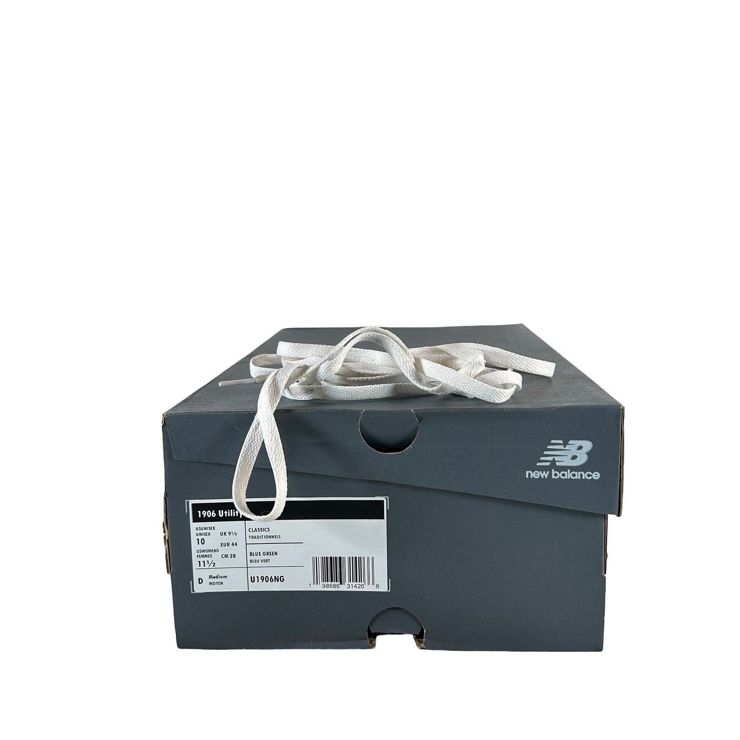 U1906NG New Balance 1906U Eclipse Mint Flash [USED] - 10 M (Used)