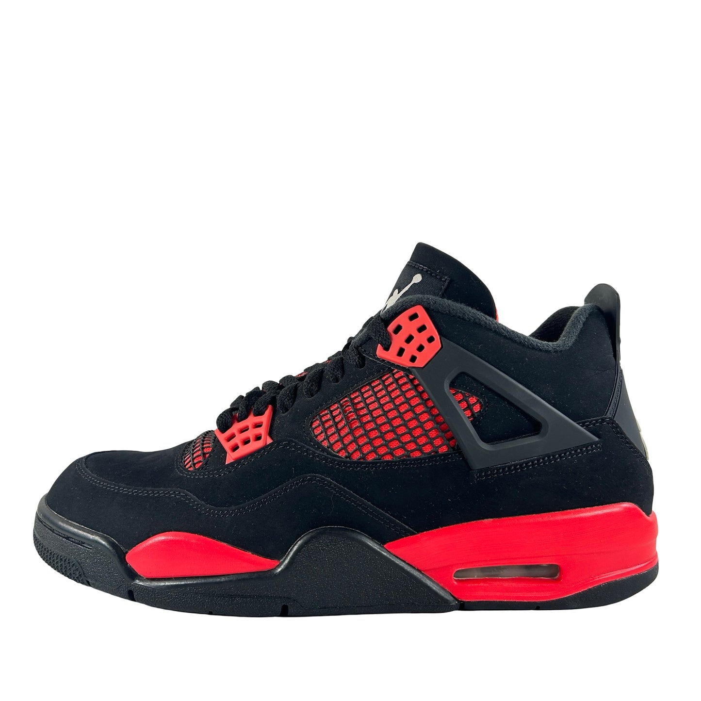 CT8527 016 Jordan 4 Retro Red Thunder [USED] - 9.5 M (Used6)
