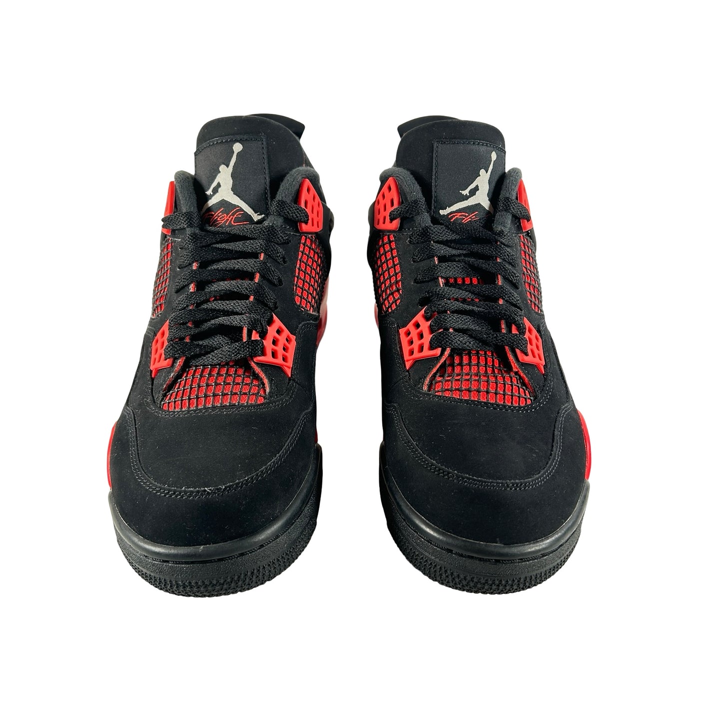 CT8527 016 Jordan 4 Retro Red Thunder [USED] - 9.5 M (Used6)