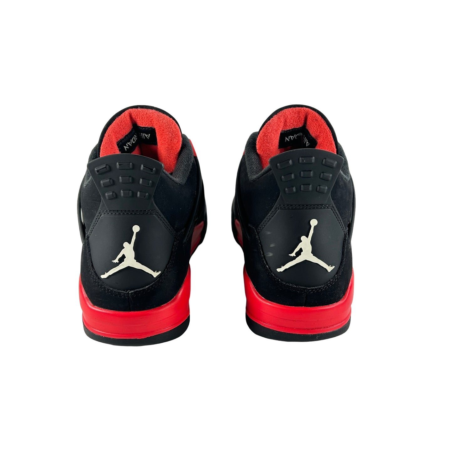CT8527 016 Jordan 4 Retro Red Thunder [USED] - 9.5 M (Used6)