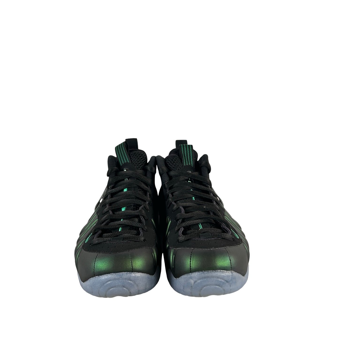 HF0794 300 Nike Air Foamposite Pro Pine Green (2025) [USED] - 9 M (VNDS)