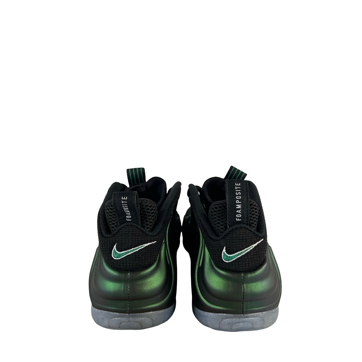 HF0794 300 Nike Air Foamposite Pro Pine Green (2025) [USED] - 9 M (VNDS)