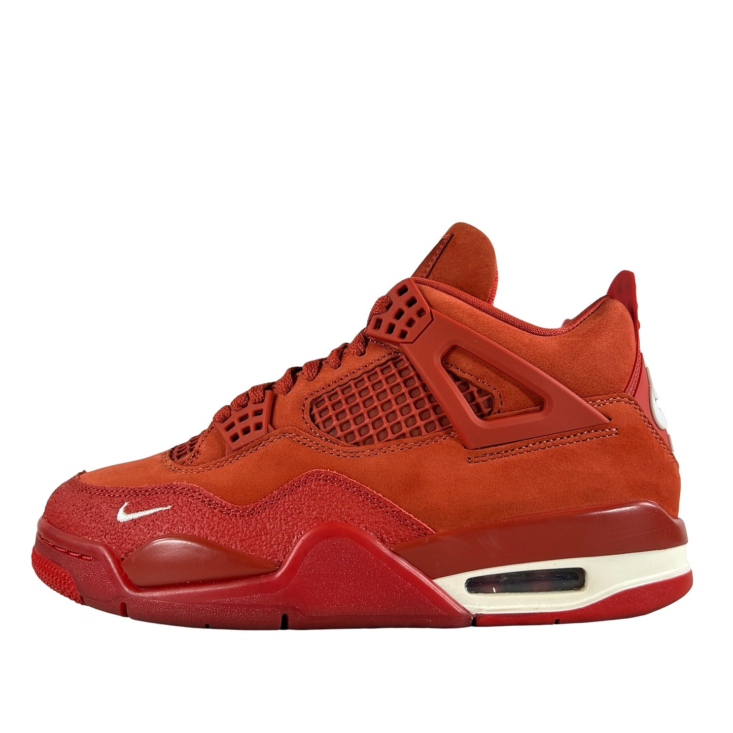 HF4340 800 Air Jordan 4 Retro OG SP Nigel Sylvester Brick by Brick [USED] - 6 M (Used)