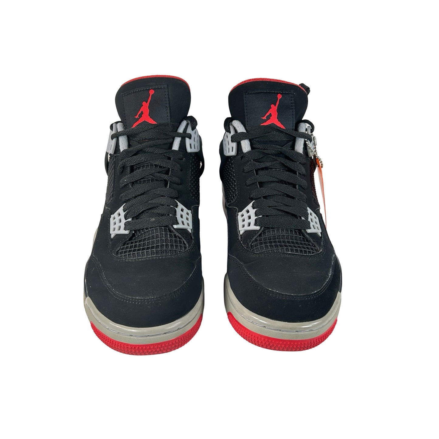 308497 060 Jordan 4 Bred (2019) [USED] - 10 M (Used7)