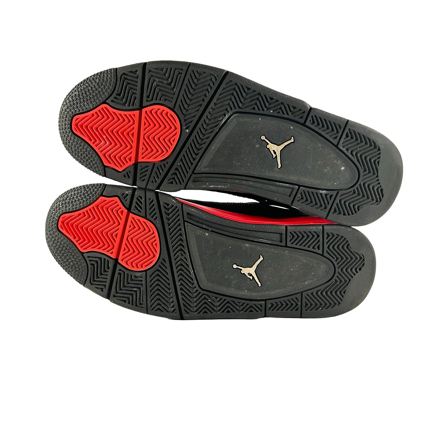 CT8527 016 Jordan 4 Retro Red Thunder [USED] - 9.5 M (Used6)