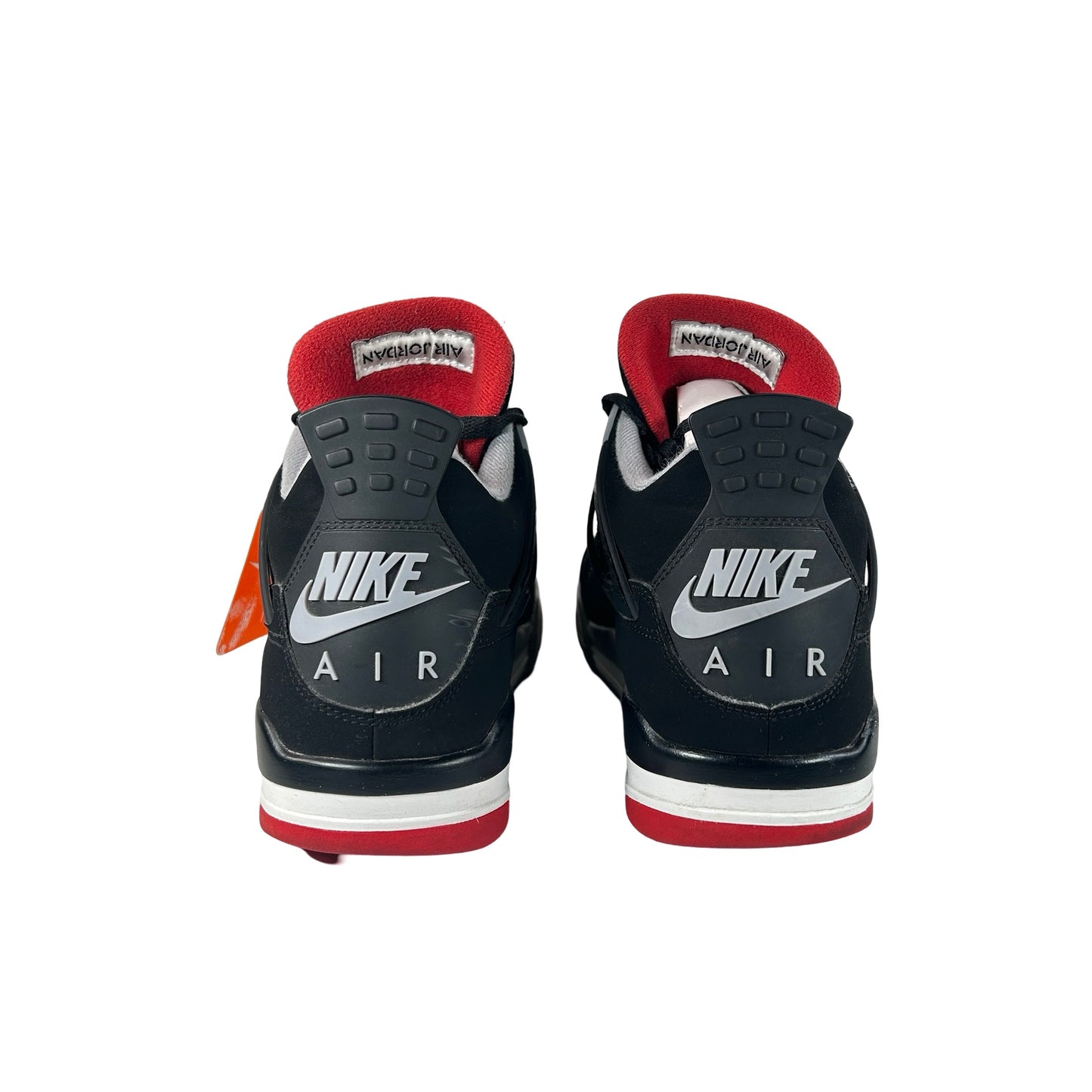 308497 060 Jordan 4 Bred (2019) [USED] - 10 M (Used7)