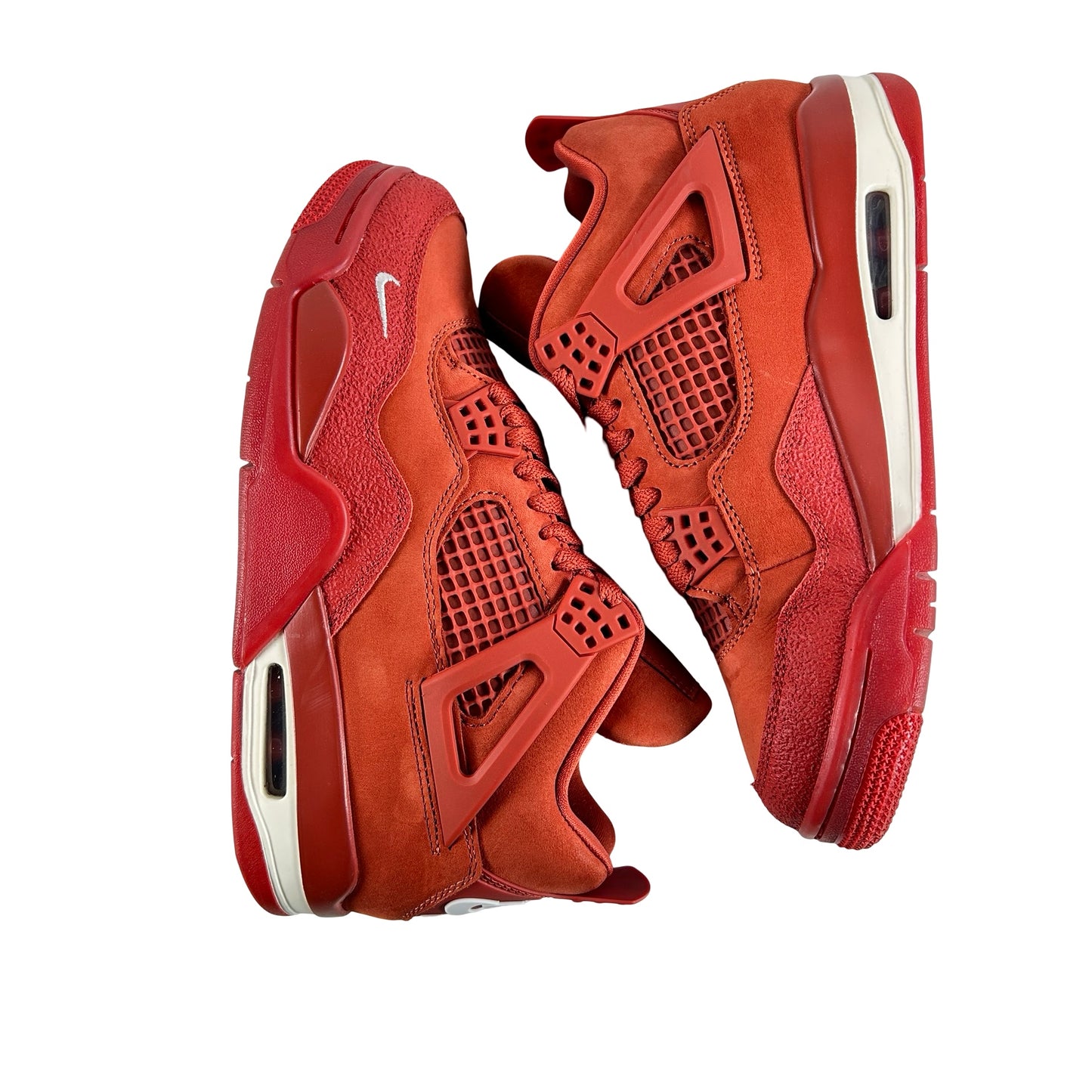 HF4340 800 Air Jordan 4 Retro OG SP Nigel Sylvester Brick by Brick [USED] - 6 M (Used)