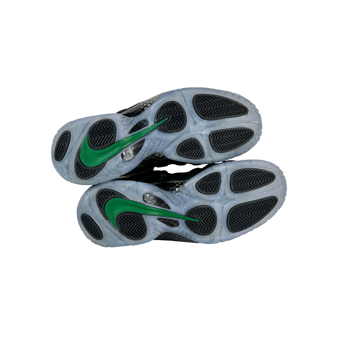 HF0794 300 Nike Air Foamposite Pro Pine Green (2025) [USED] - 9 M (VNDS)