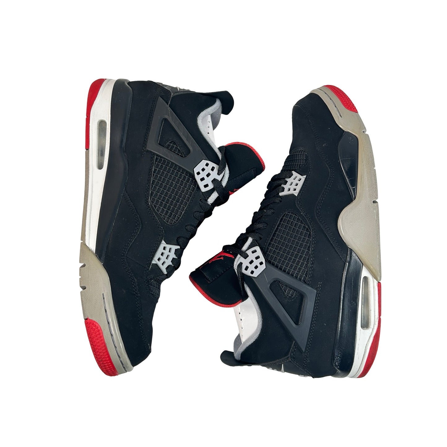 308497 060 Jordan 4 Bred (2019) [USED] - 10 M (Used7)