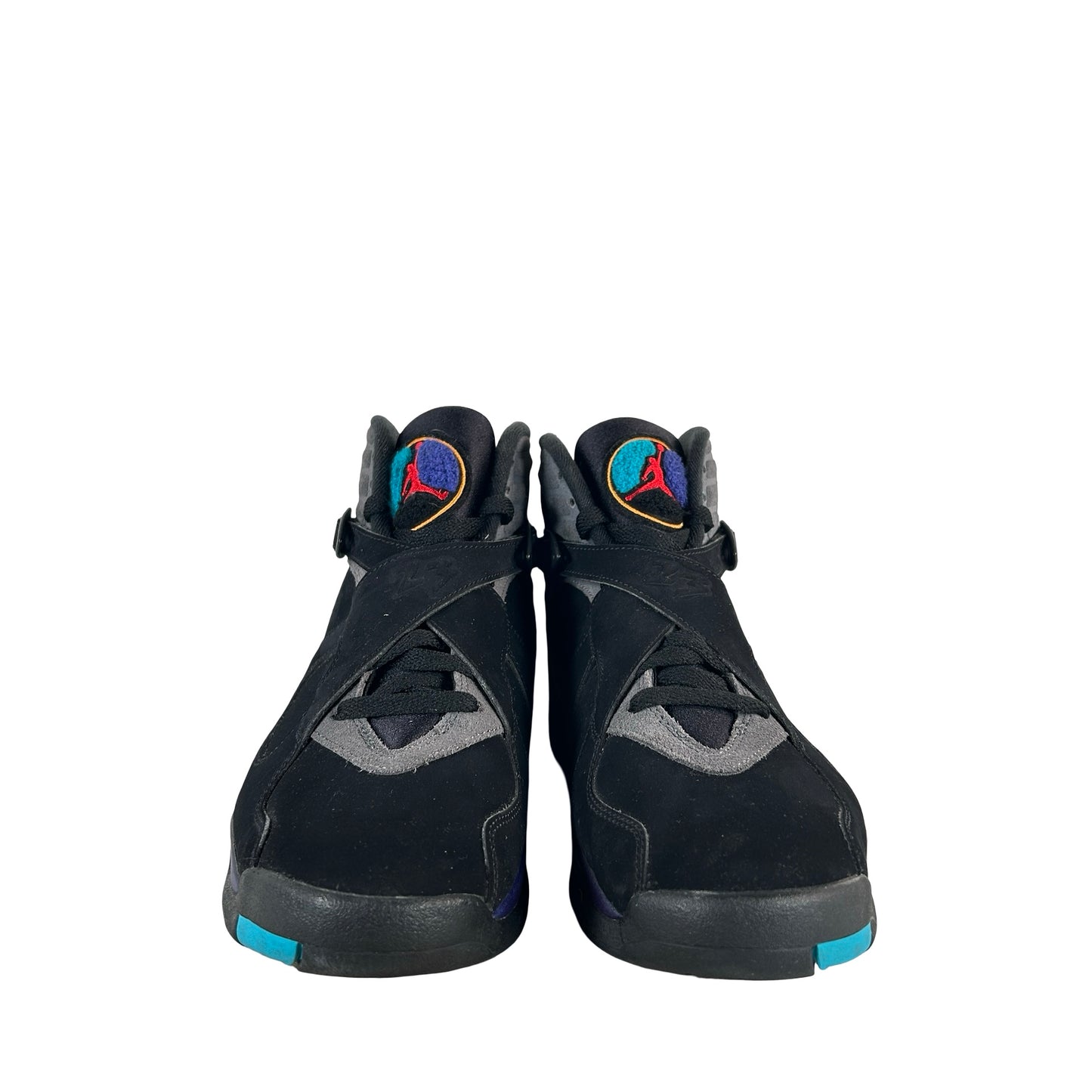 305381 006 Jordan 8 Retro Aqua (2025) [USED] - 10.5 M (Used9) (Replace Lid)
