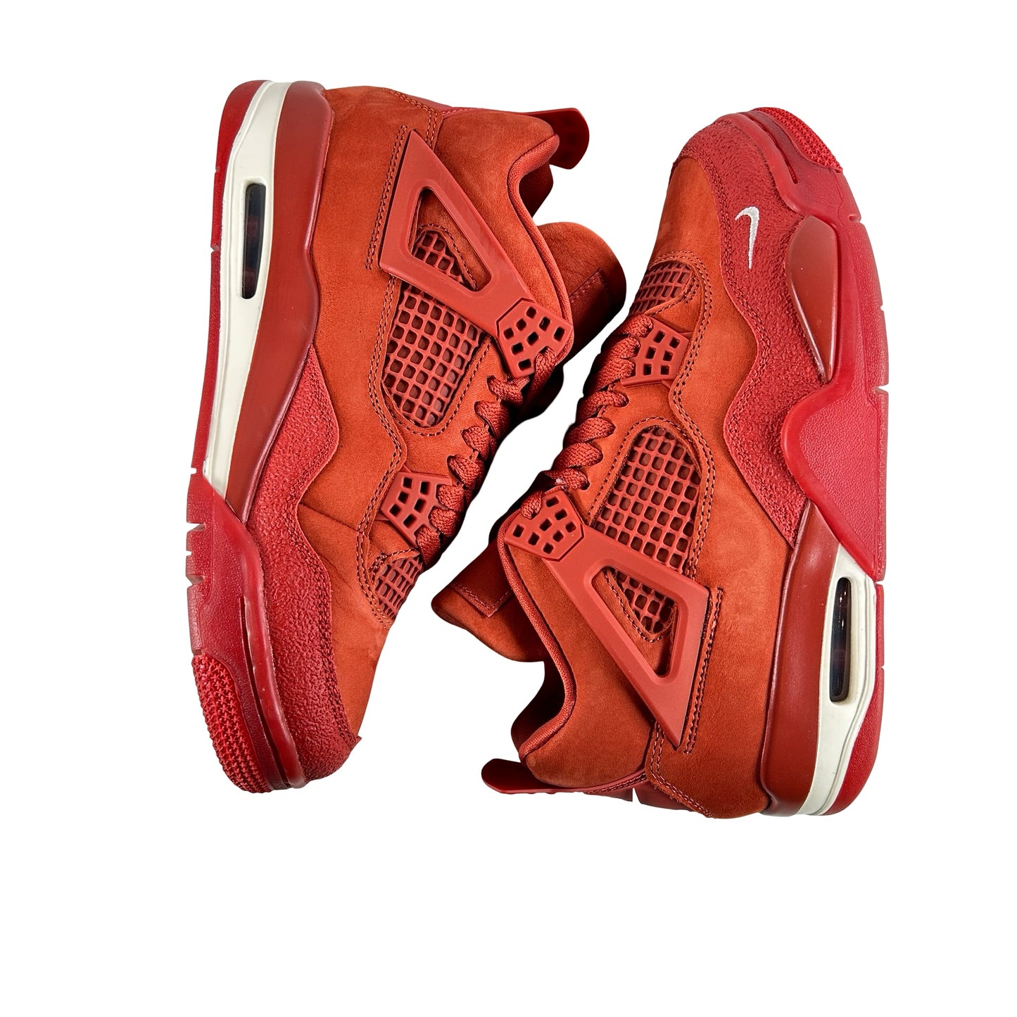 HF4340 800 Air Jordan 4 Retro OG SP Nigel Sylvester Brick by Brick [USED] - 6 M (Used)