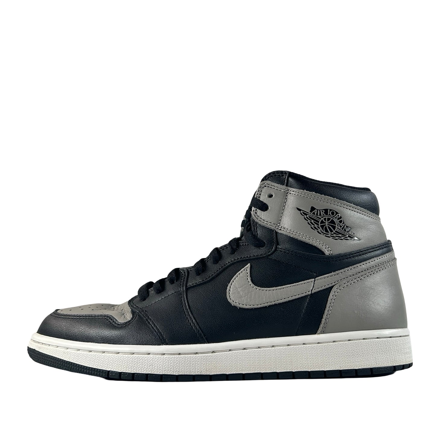 555088 013 Jordan 1 Shadow (2018) [USED] - 12 M (Used)