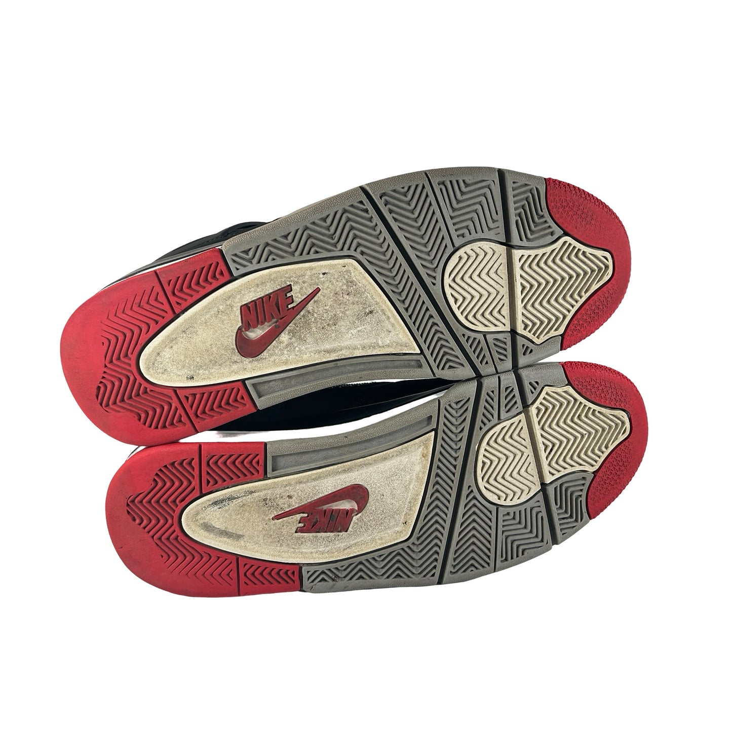 308497 060 Jordan 4 Bred (2019) [USED] - 10 M (Used7)