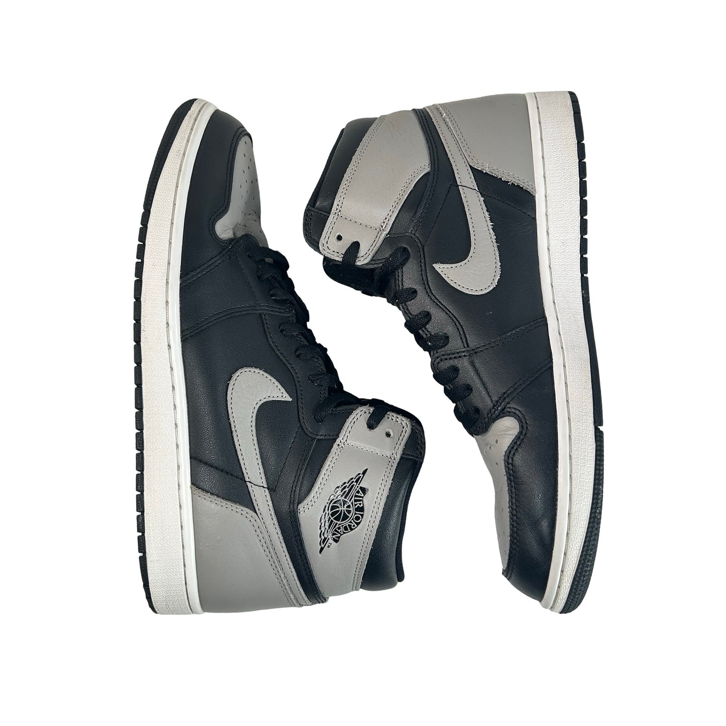 555088 013 Jordan 1 Shadow (2018) [USED] - 12 M (Used)