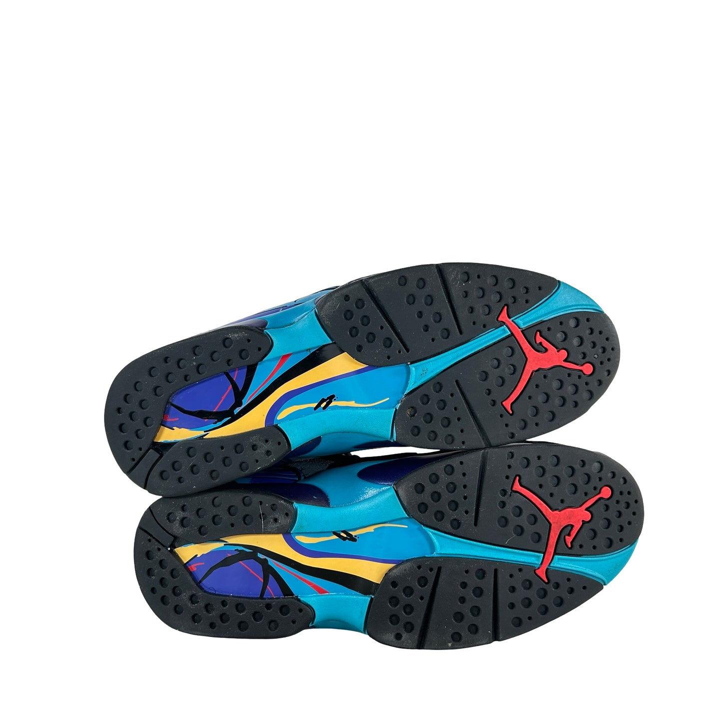 305381 006 Jordan 8 Retro Aqua (2025) [USED] - 10.5 M (Used9) (Replace Lid)