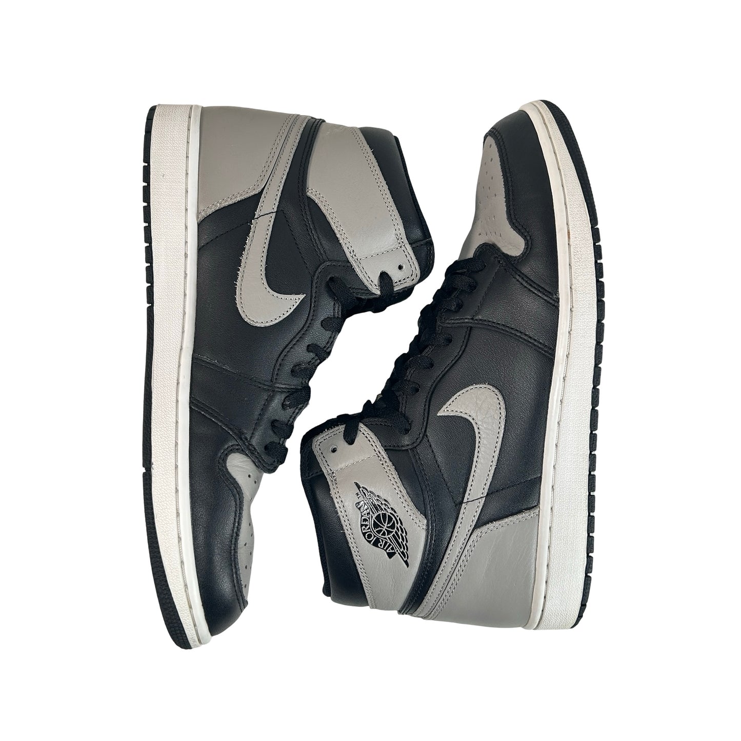 555088 013 Jordan 1 Shadow (2018) [USED] - 12 M (Used)