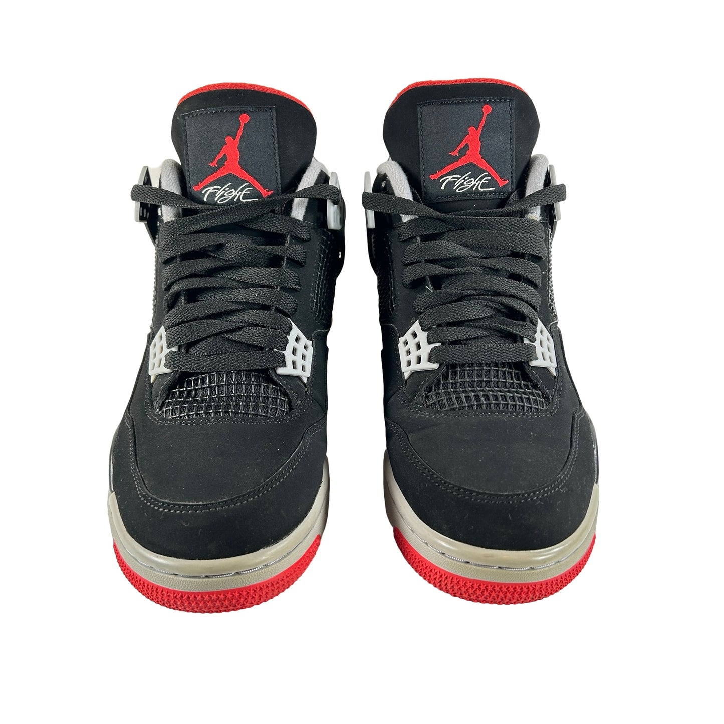 308497 060 Jordan 4 Bred (2019) [USED] - 10 M (Used7)