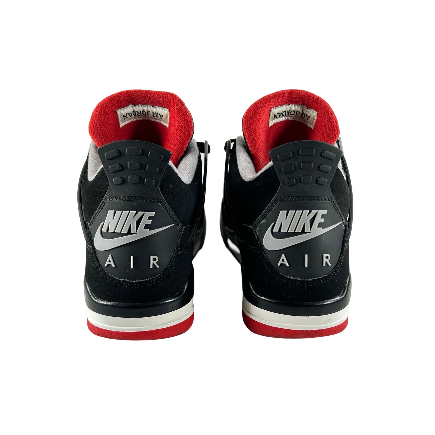 308497 060 Jordan 4 Bred (2019) [USED] - 10 M (Used7)