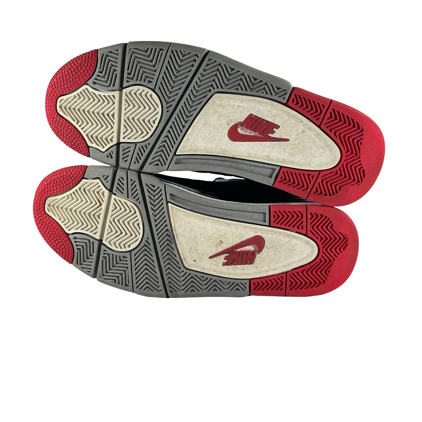 308497 060 Jordan 4 Bred (2019) [USED] - 10 M (Used7)
