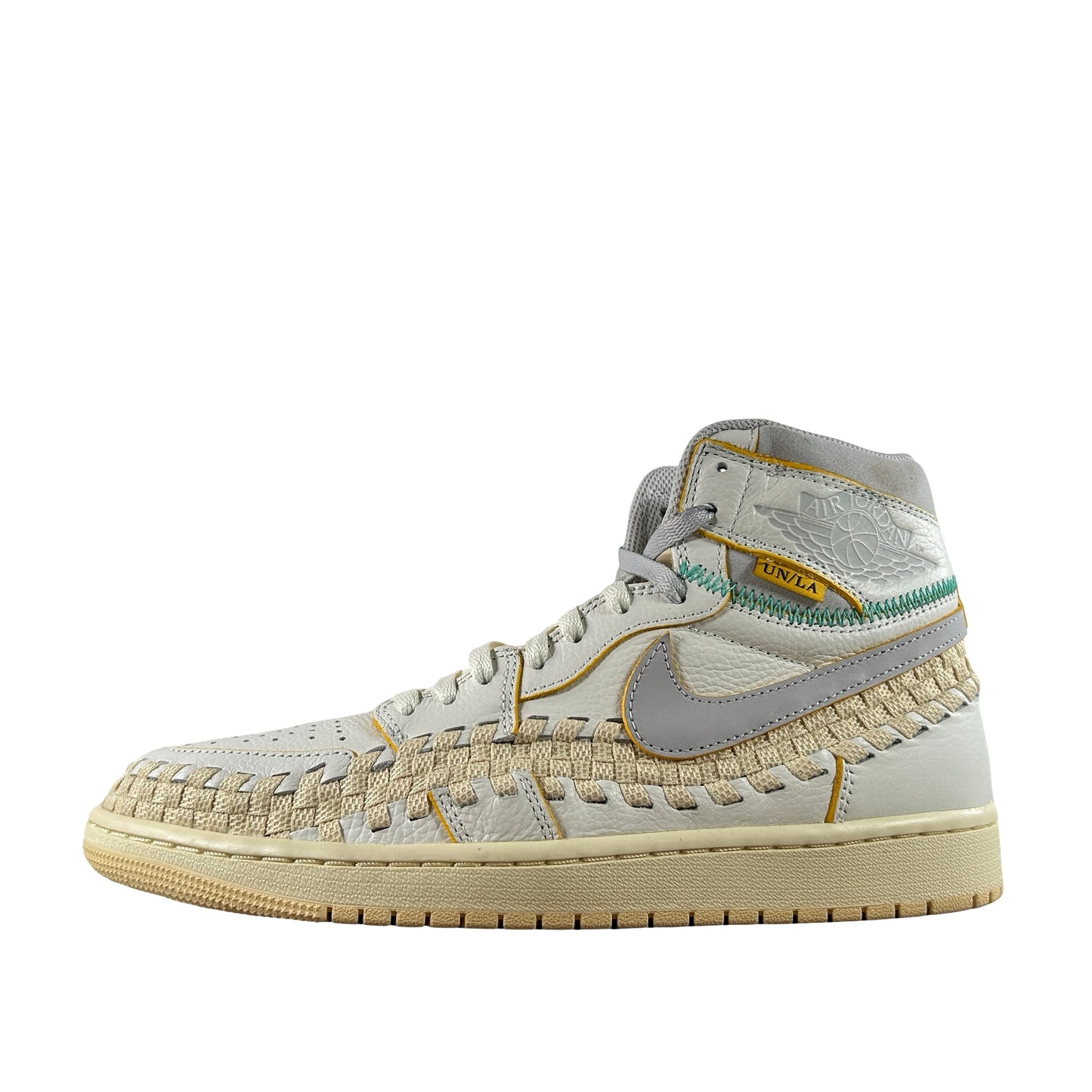 FD2565 100 Jordan 1 Retro High OG SP Union LA Bephies [USED] - 9.5 M (VNDS2)